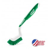 Libman 18 Tile & Grout Brush - Plastic Bristles